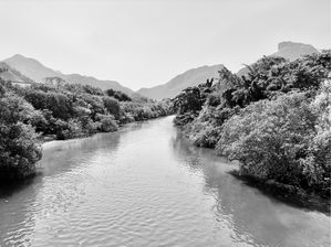 PAISAGENS DA LAGOA NOIR