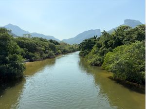 PAISAGEM DA LAGOA