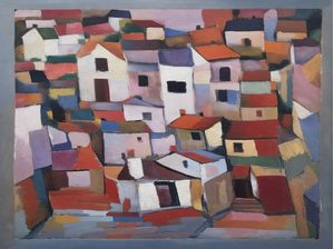 CASAS E CIDADES ABSTRATAS 8J3