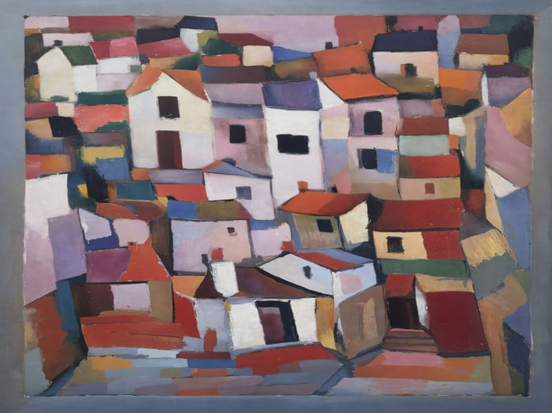 CASAS E CIDADES ABSTRATAS 8J3