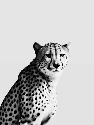 ANIMAL GUEPARDO BY AI