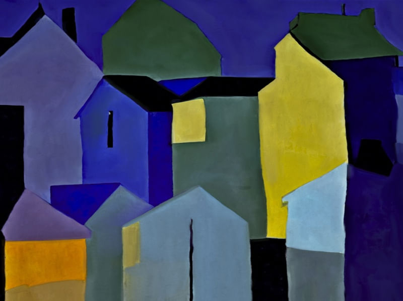 CASAS E CIDADES ABSTRATAS 9J2
