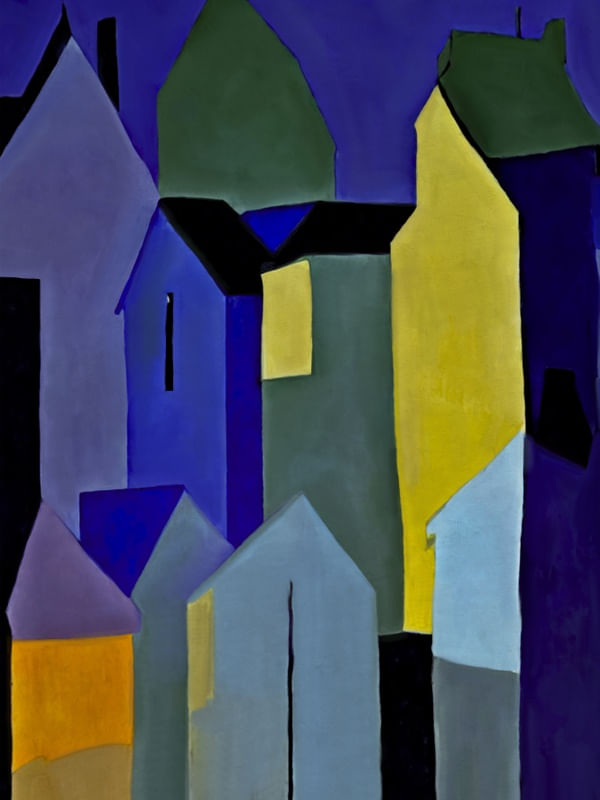 CASAS E CIDADES ABSTRATAS 9J3