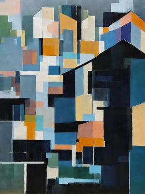 CASAS E CIDADES ABSTRATAS 10J2