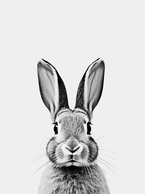 ANIMAL COELHO BY AI