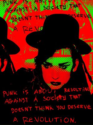 KARMA PUNK