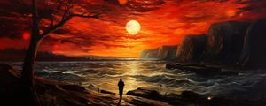 PINTURA L7299 - BY AI