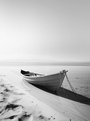 UM BARCO BY AI
