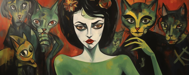 PINTURA L7306 - BY AI