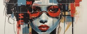 PINTURA L7308 - BY AI