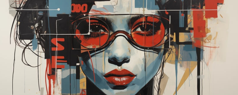 PINTURA L7308 - BY AI