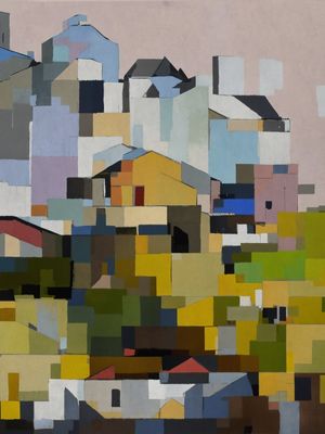 CASAS E CIDADES ABSTRATAS 11J2