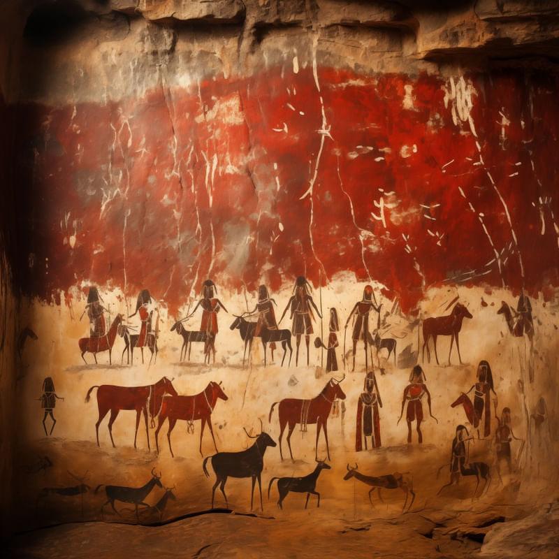 PINTURA L7281 - BY AI
