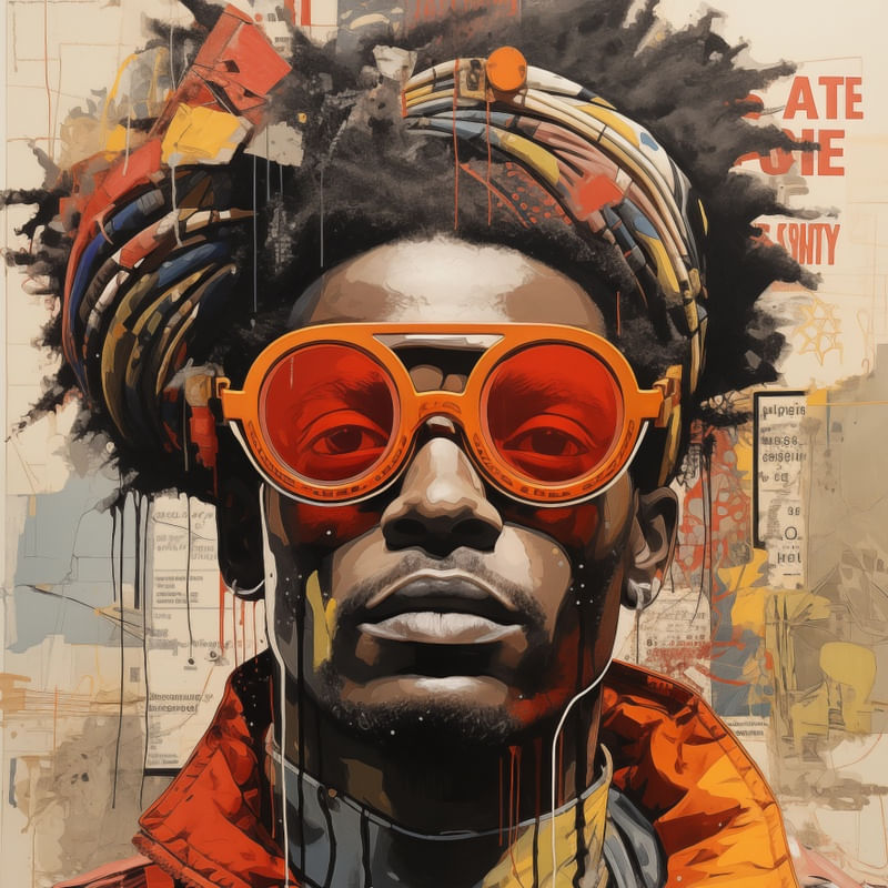 PINTURA L7282 - BY AI