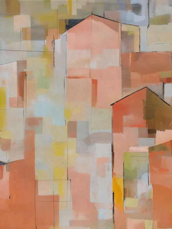 CASAS E CIDADES ABSTRATAS 13J2