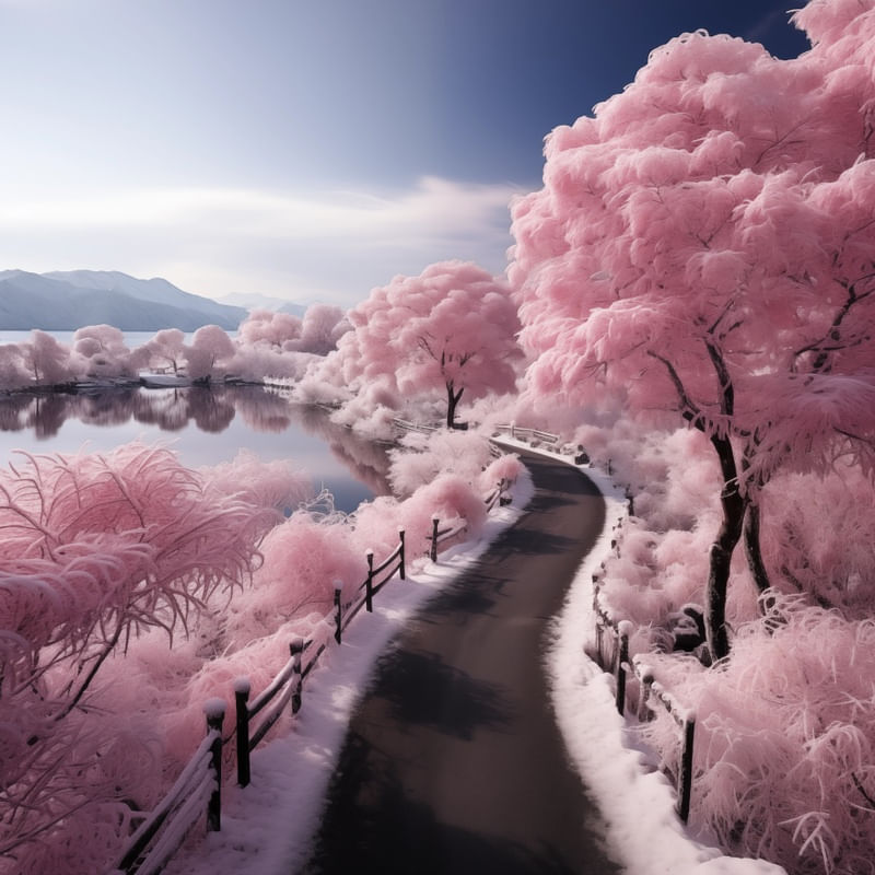PINTURA L7287 - BY AI