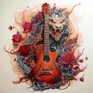 PINTURA L7290 - BY AI