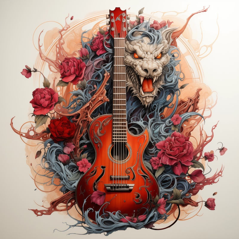 PINTURA L7290 - BY AI