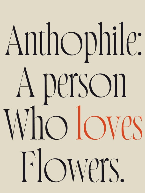 ABOUT FLOWERS LOVERS