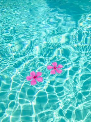 PISCINA - AZUL