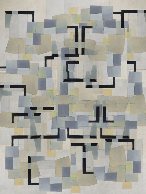 ABSTRATO GEOMÉTRICO 05J3