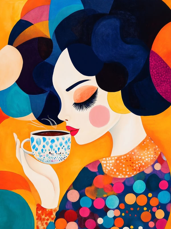 GIRLS JUST WANT TO HAVE FUN XVI BY AI