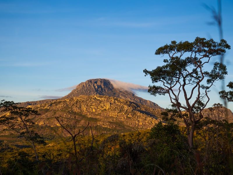 PICO DO ITAMBÉ