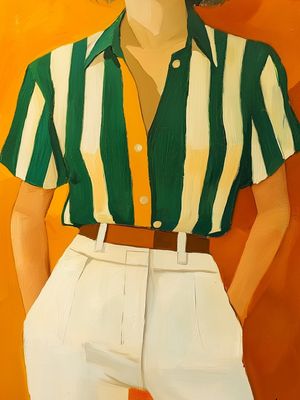 GIRLS JUST WANT TO HAVE FUN XVII BY AI