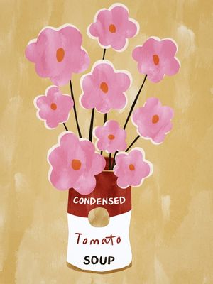 TOMATO SOUP BY TAS