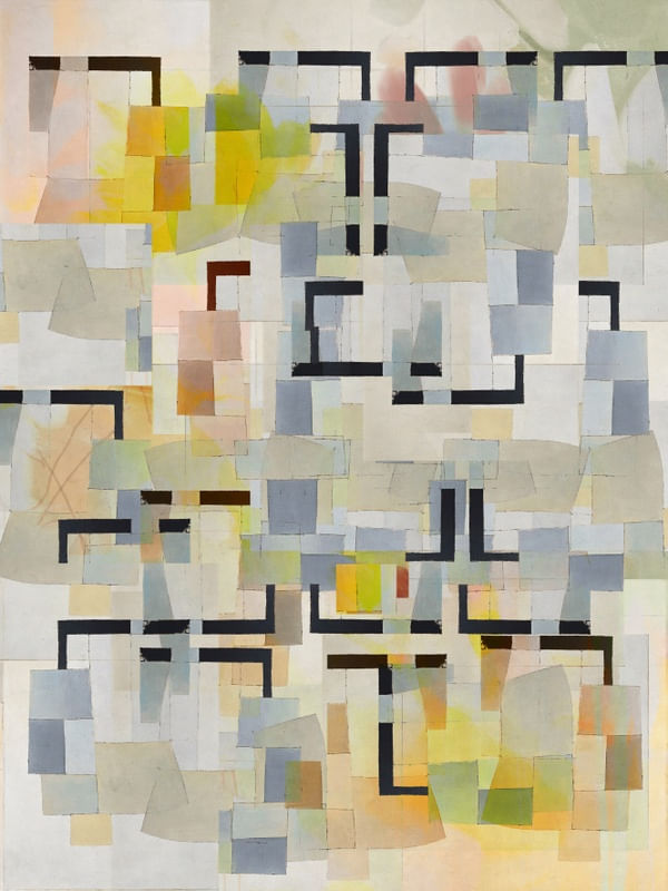 ABSTRATO GEOMÉTRICO 05J8