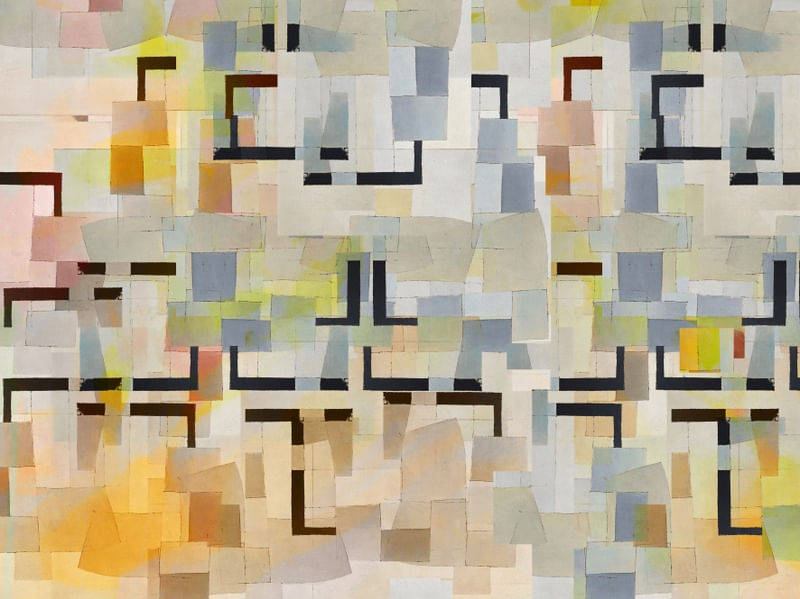 ABSTRATO GEOMÉTRICO 05J9