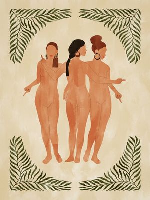 DEAR PATRIARCHY BY TAS