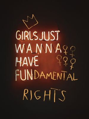 GIRLS WANNA HAVE FUNDAMENTAL RIGHTS