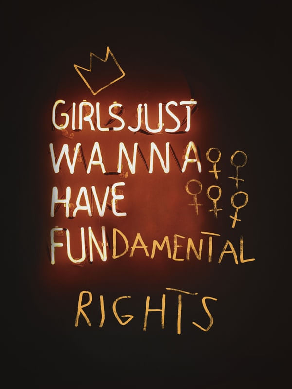 GIRLS WANNA HAVE FUNDAMENTAL RIGHTS