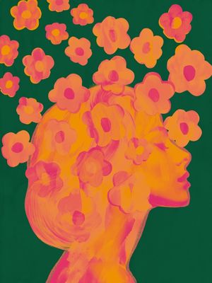 BLOOM BY TAS- GREEN