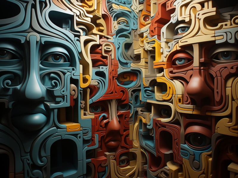 PINTURA L7241 - BY AI
