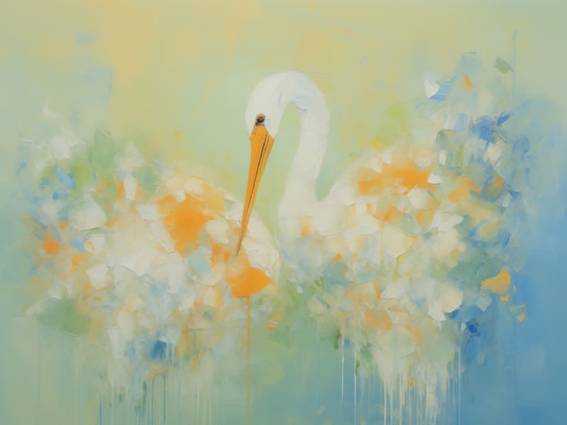 PINTURA L7245 - BY AI