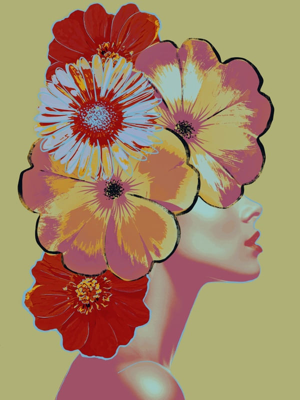 FLOWERS SEASON BY TAS