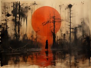 PINTURA L7311 - BY AI