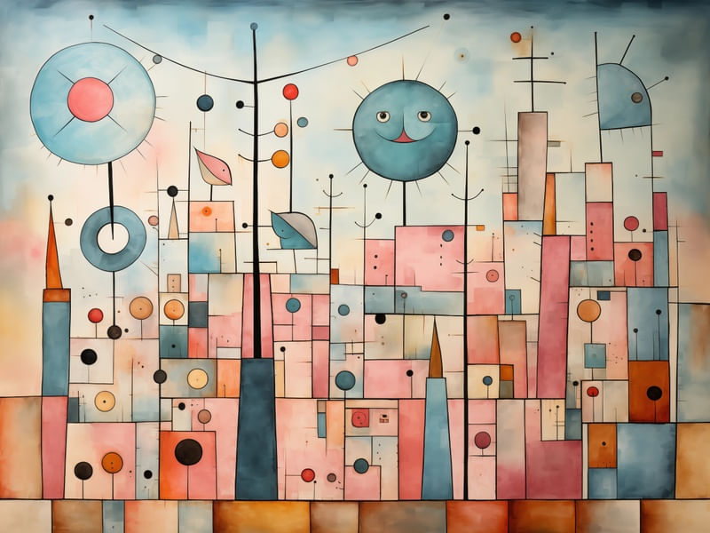 PINTURA L7312 - BY AI