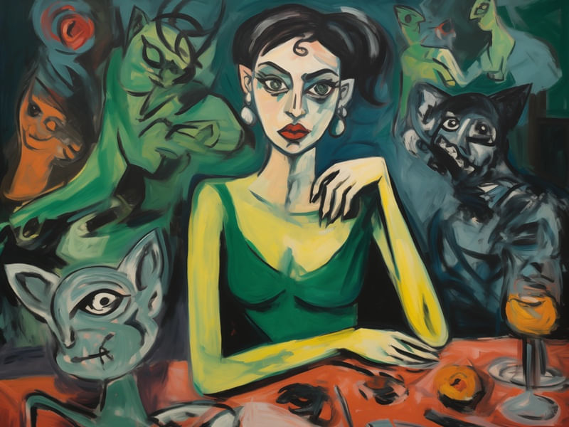 PINTURA L7315 - BY AI