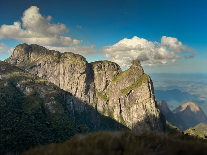 PARQUE NACIONAL DA SERRA DOS ORGÃOS RJ - H