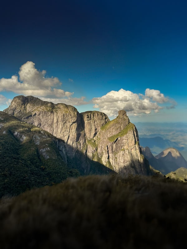 PARQUE NACIONAL DA SERRA DOS ORGÃOS RJ - R