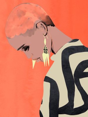 GIRL PORTRAIT 25
