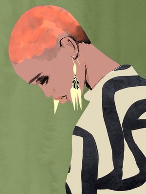 GIRL PORTRAIT 27