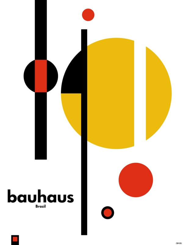 BAUHAUS - ORIENTE
