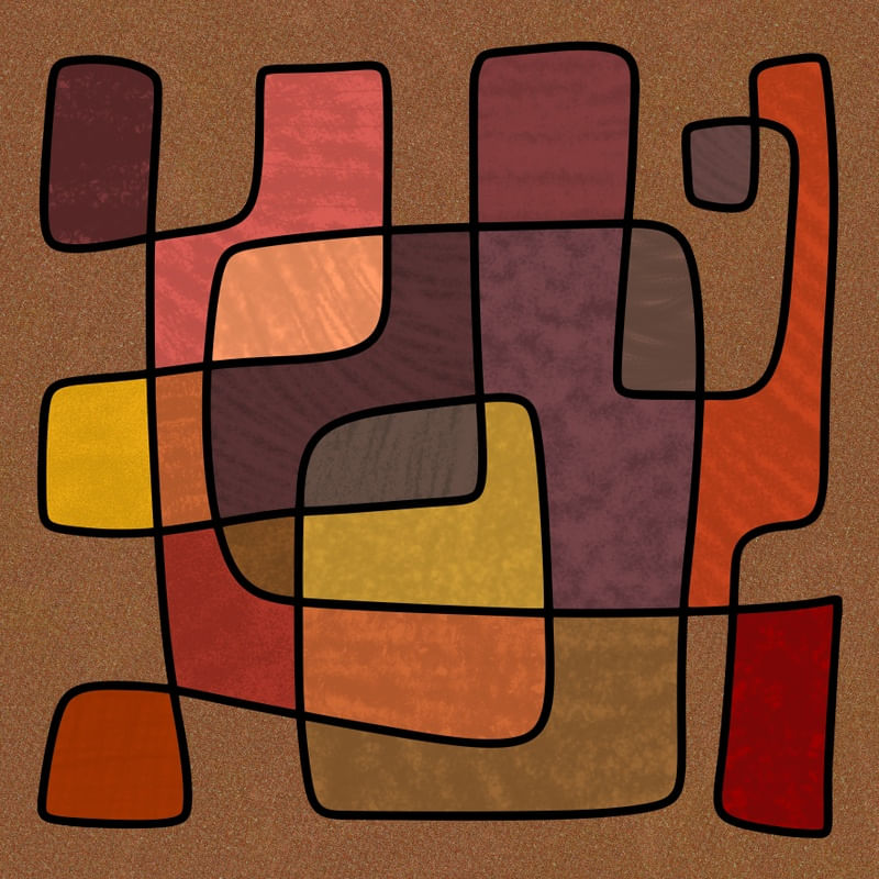 ORGANIC SHAPES 1