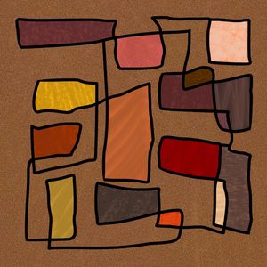 ORGANIC SHAPES 2