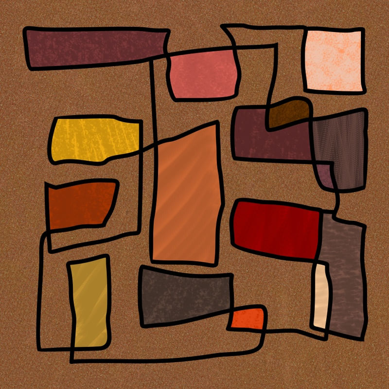 ORGANIC SHAPES 2
