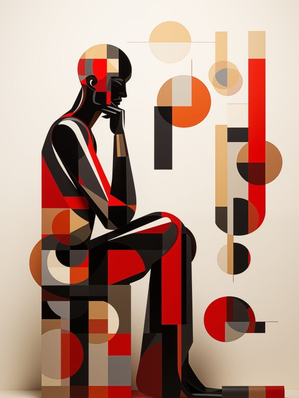 PINTURA L7420 - BY AI